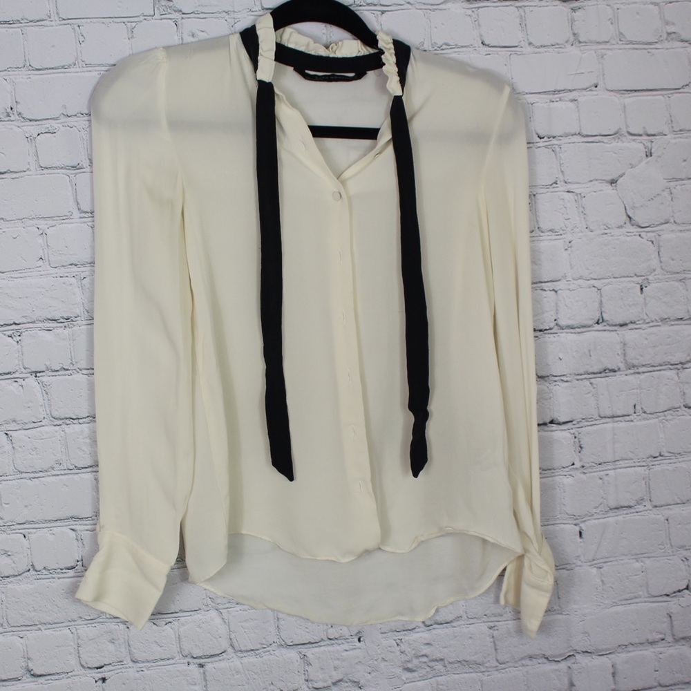 Zara Blouse